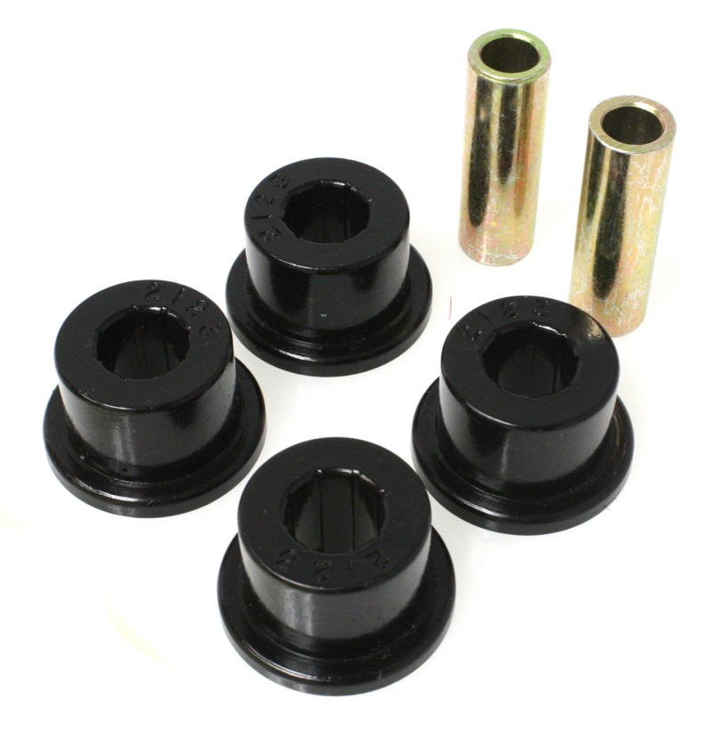 Energy Suspension .750 ID x 1.975 OD Black Univ Link - Flange Bushings 9.9483G