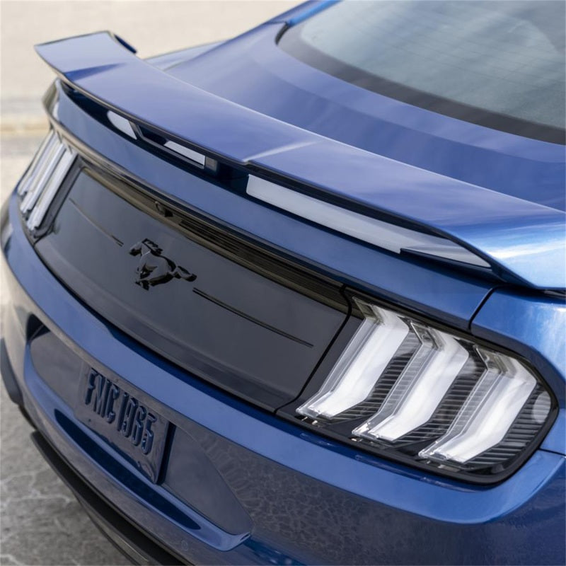 Ford Racing for 2018-2026 Mustang Clear Tail Lamp Kit (Pair)