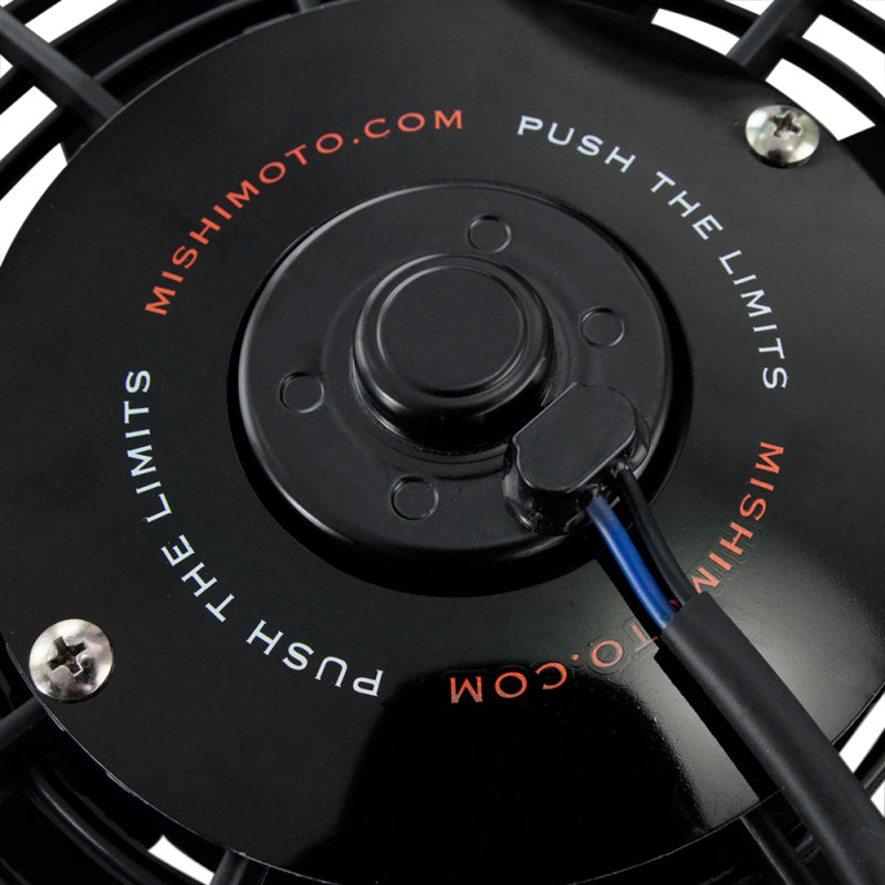 Mishimoto 14 Inch Curved Blade Electrical Fan - #MMFAN-14C