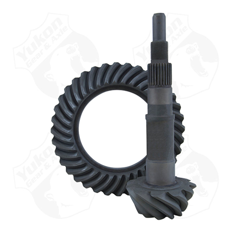 Yukon Gear & Axle YG GM7.6-323IRS High Performance Gear Set For GM 7.6in Irs in a 3.23 Ratio