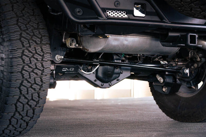 DV8 Offroad 21-22 Ford Bronco Rear Differential Skid Plate - #SPBR-03