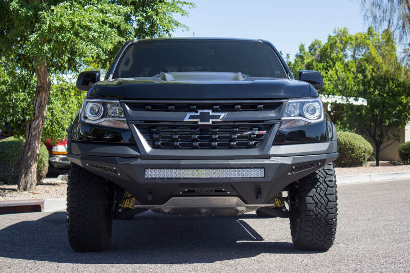 Addictive Desert Designs for 17-18 Chevrolet Colorado Stealth Fighter Front Bumper
