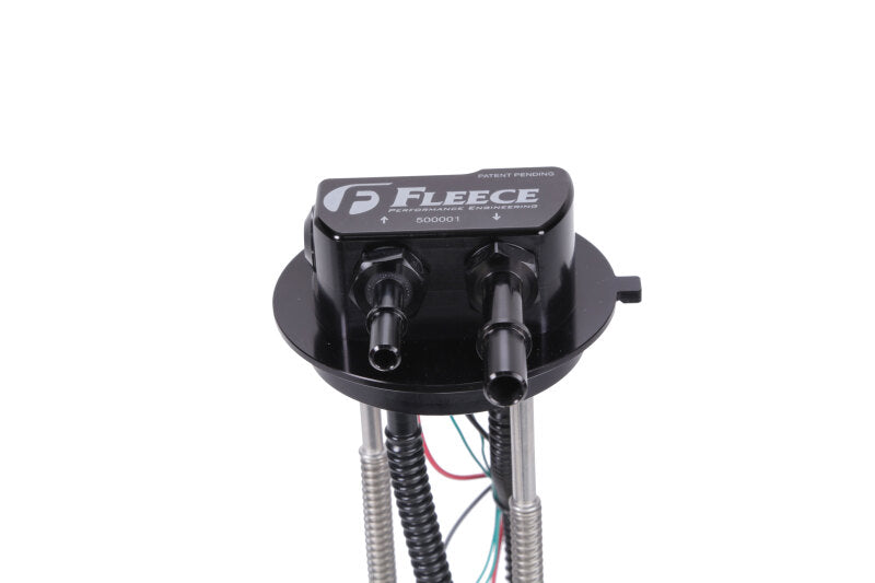 Fleece Performance FPE-PF-GM-0104 for 01-04 GM Silverado/Sierra 2500 6.6L-V8 Duramax Truck PowerFlo In-tank Lift Pump