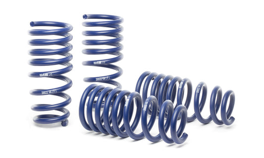 H&R Sport Springs - Jaguar F-Type (RWD/AWD) - 28822-1