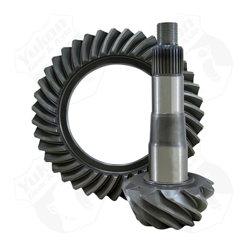 Yukon Gear & Axle YG GMVET-373 High Performance Gear Set For GM Ci in a 3.73 Ratio