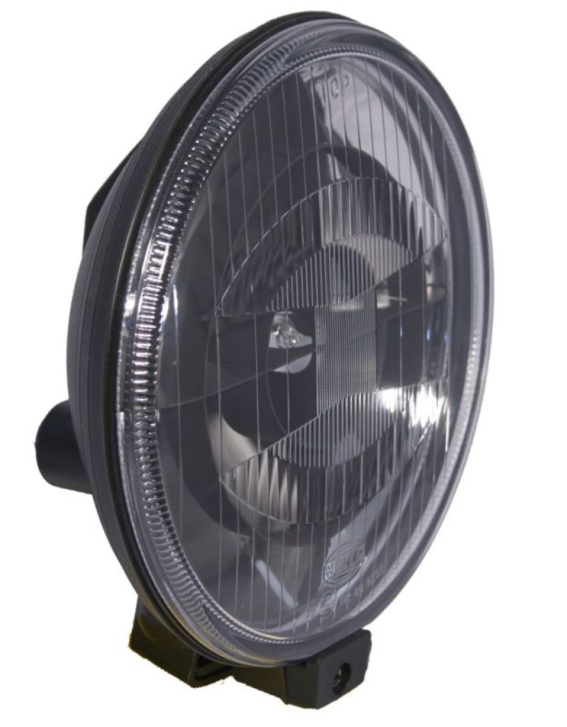 HELLA 005750991 500 Series 12V Black Magic Halogen Driving Lamp Kit