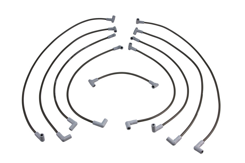 FAST 255-2404 FireWire 8-Cylinder Plug Wire Set 90 Degree for GM Sprint Car