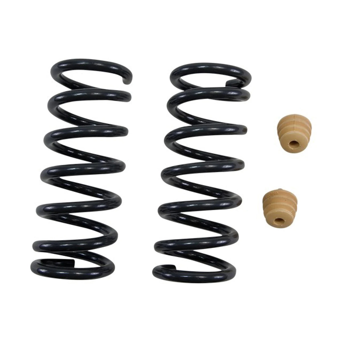 Belltech 09-16 for Dodge Ram Crew Cab 2in. Drop Coil Spring Set