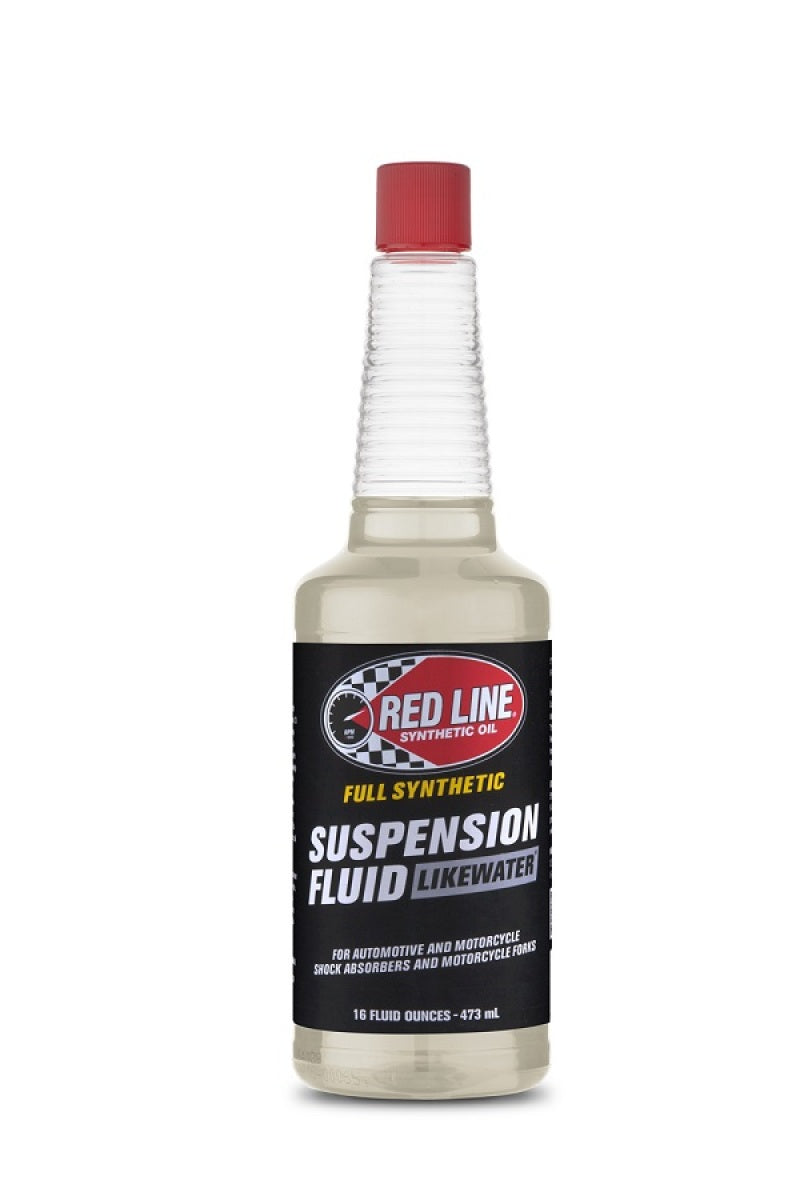 Red Line 91102 LikeWater Suspension Fluid - 16oz. (12 Pack)