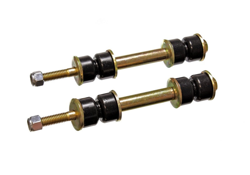 Energy Suspension for Buick/Cadillac Black Front End L Shock Bushing Set 9.8117G