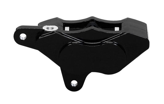 Wilwood Caliper-GP310 Black Front L/H 84-99 1.25in Pistons .25in Disc - #120-7737-BK