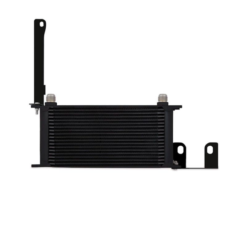 Mishimoto 2015 Subaru WRX Thermostatic Oil Cooler Kit - Black - #MMOC-WRX-15TBK