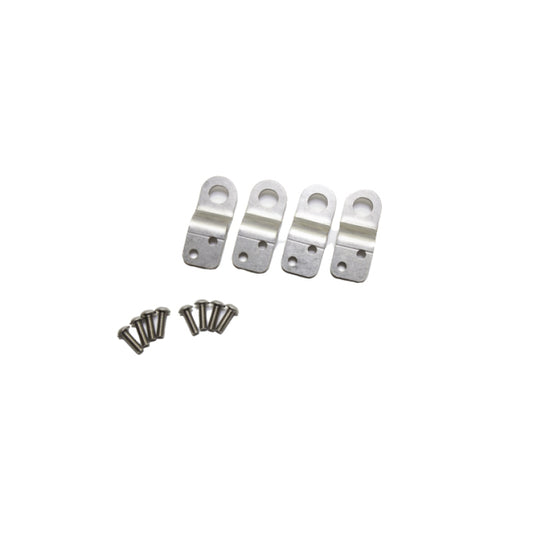 Snow Performance SNF-30341 for 2011+ Ford Coyote Fuel Rail Bracket (Set of 4)