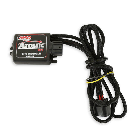 MSD 2939 Atomic TBI Throttle Position Output Module