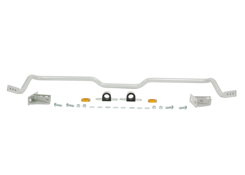 Whiteline BMR65XXZ Rear 26mm XX Heavy Duty Adjustable Sway Bar for 2003-2008 Mitsubishi Lancer