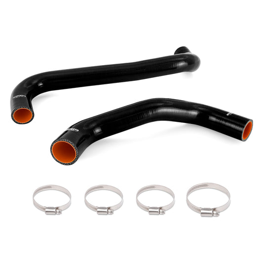 Mishimoto 08-09 Pontiac G8 Silicone Coolant Hose Kit - Black - #MMHOSE-G8-08BK