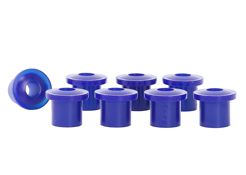 SuperPro Rear Spring Rear Bushing Kit All