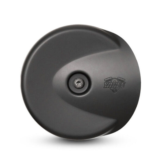 Vance & Hines 71091 Skullcap Stingray Air Cleaner Intake Cover Black