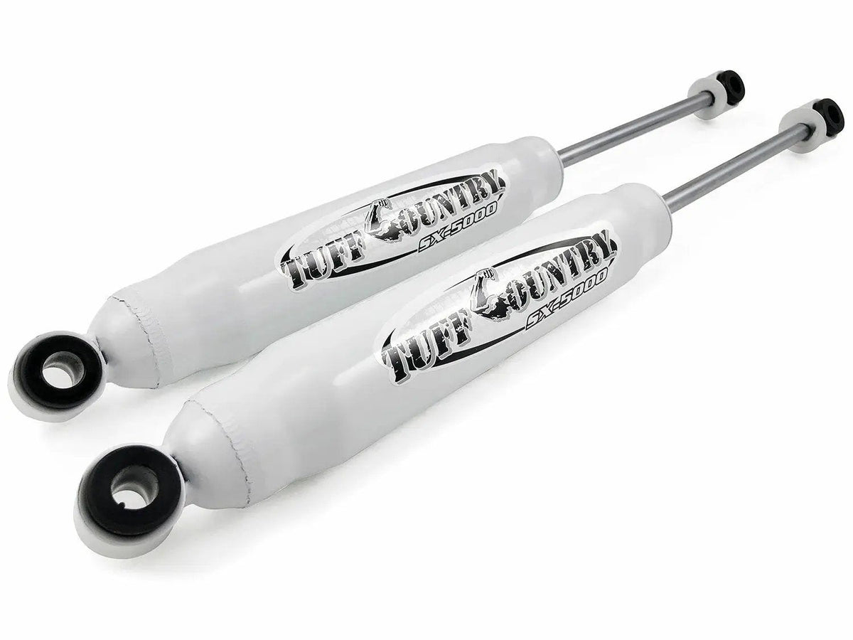 Tuff Country 66250 Dual Steering Stabilizer for 2005-2023 Ford F-250 / F-350 4WD