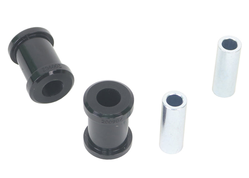 Whiteline W63617 Control Arm Upper Front Inner Bushing Kit for 2016-2026 Mazda MX-5 Miata, 2017-2020 Fiat 124 Spider