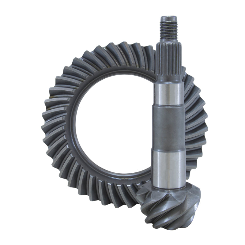 Yukon Gear & Axle YG T7.5R-456R High Performance Gear Set For Toyota Tacoma and T100 7.5in IFS Reverse Rotation