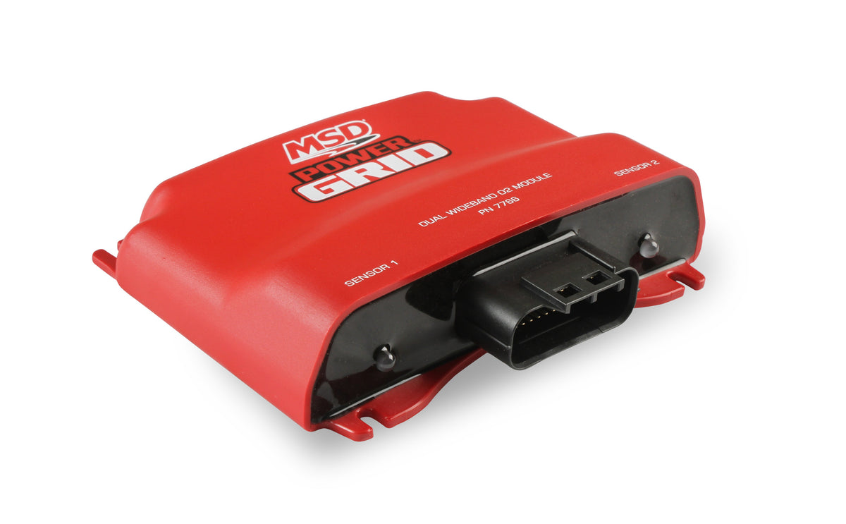 MSD 7766 Power Grid Dual NTK Wide Band O2 Module