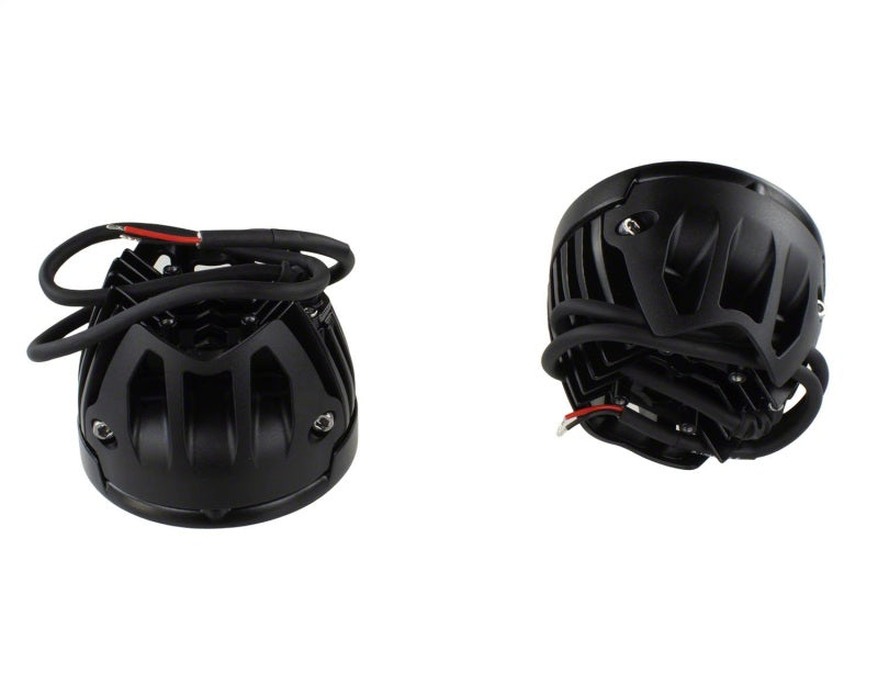 Ford Racing for 2021-2026 Ford Bronco Mirror Mounted 4in Rigid LED Lights Kit