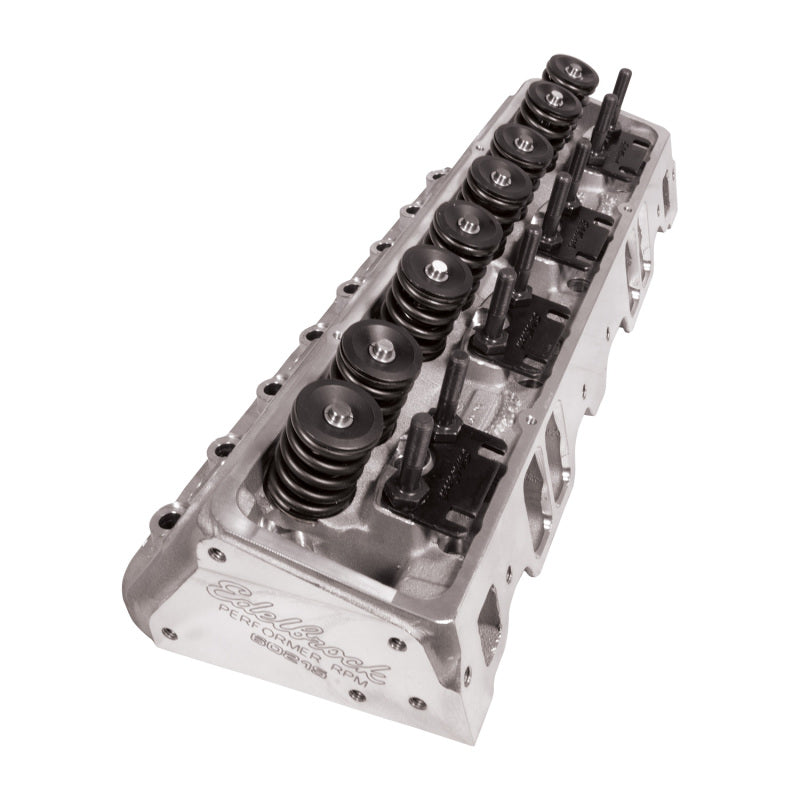 Edelbrock 60215 Small Block Chevrolet Performer RPM 210 Cylinder Head
