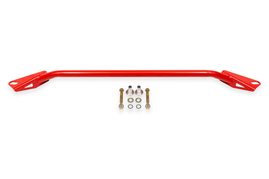 BMR 2024-2025 Ford Mustang S650 Chassis Brace Front Subframe 2-point - Red