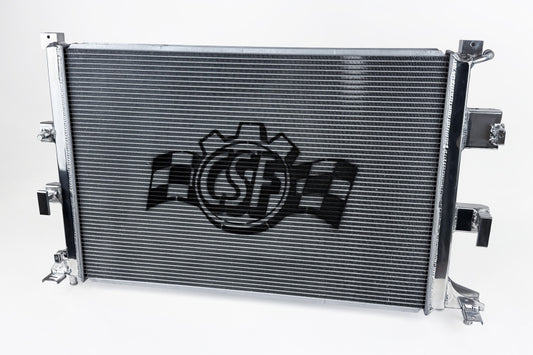 CSF 7239 Radiator for 16-18 Ford Focus RS
