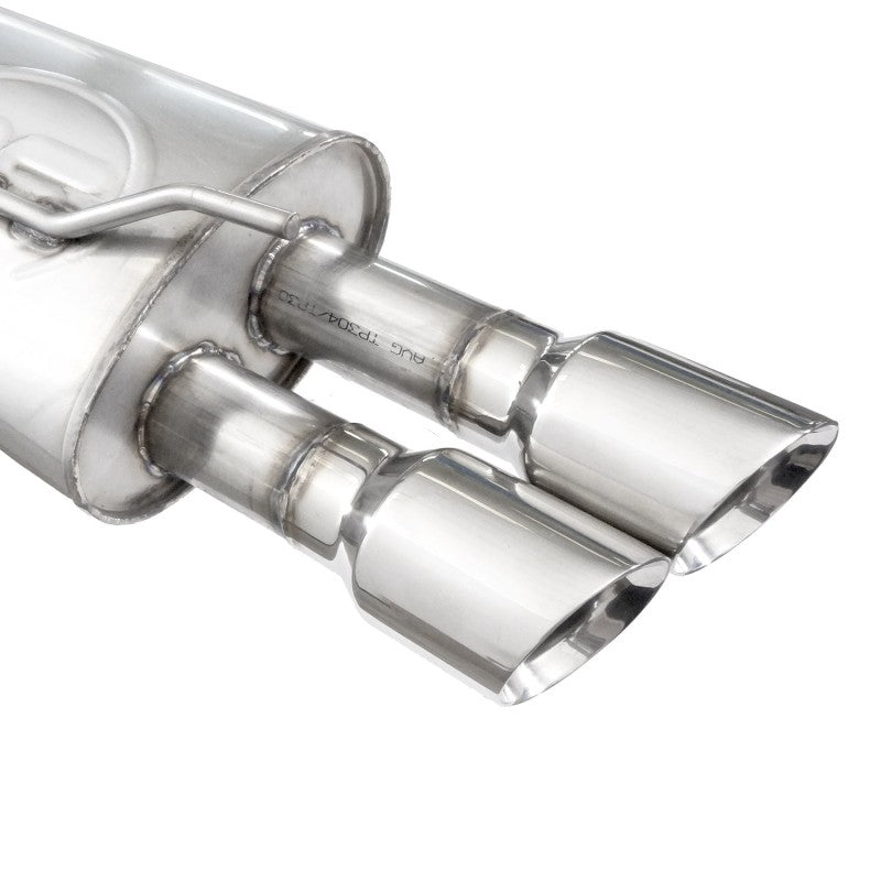 Stainless Works for 2008-2009 Pontiac G8 GT 3in Catback X-Pipe