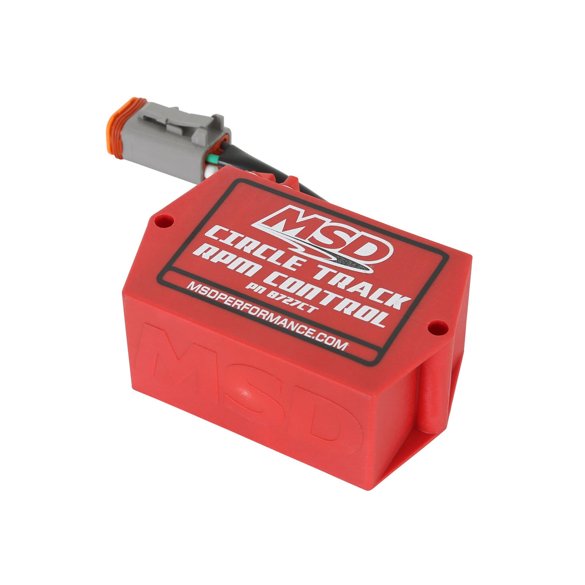 MSD 8727CT Circle Track Digital Soft-Touch HEI Rev Limiter