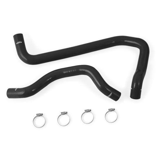 Mishimoto 14-19 Chevy Corvette Stingray/Z06 Black Silicone Radiator Hose Kit - #MMHOSE-VET-14BK
