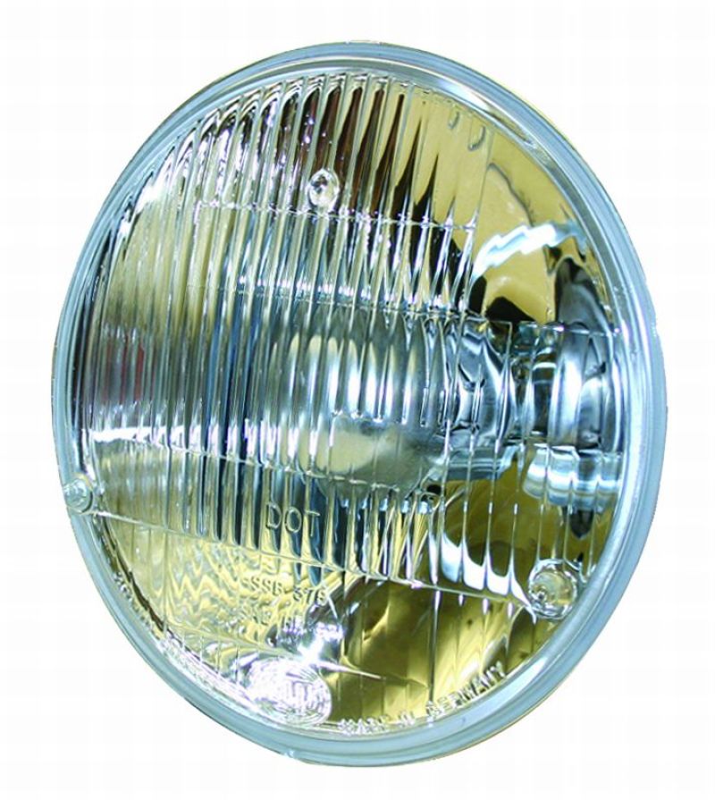 HELLA 002395301 Vision Plus 7in 165mm HB2 12V SAE Headlamp