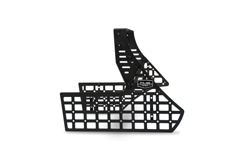 DV8 Offroad 22-23 Toyota Tundra Center Console Molle Panels/Device Mount - #CCT2-01