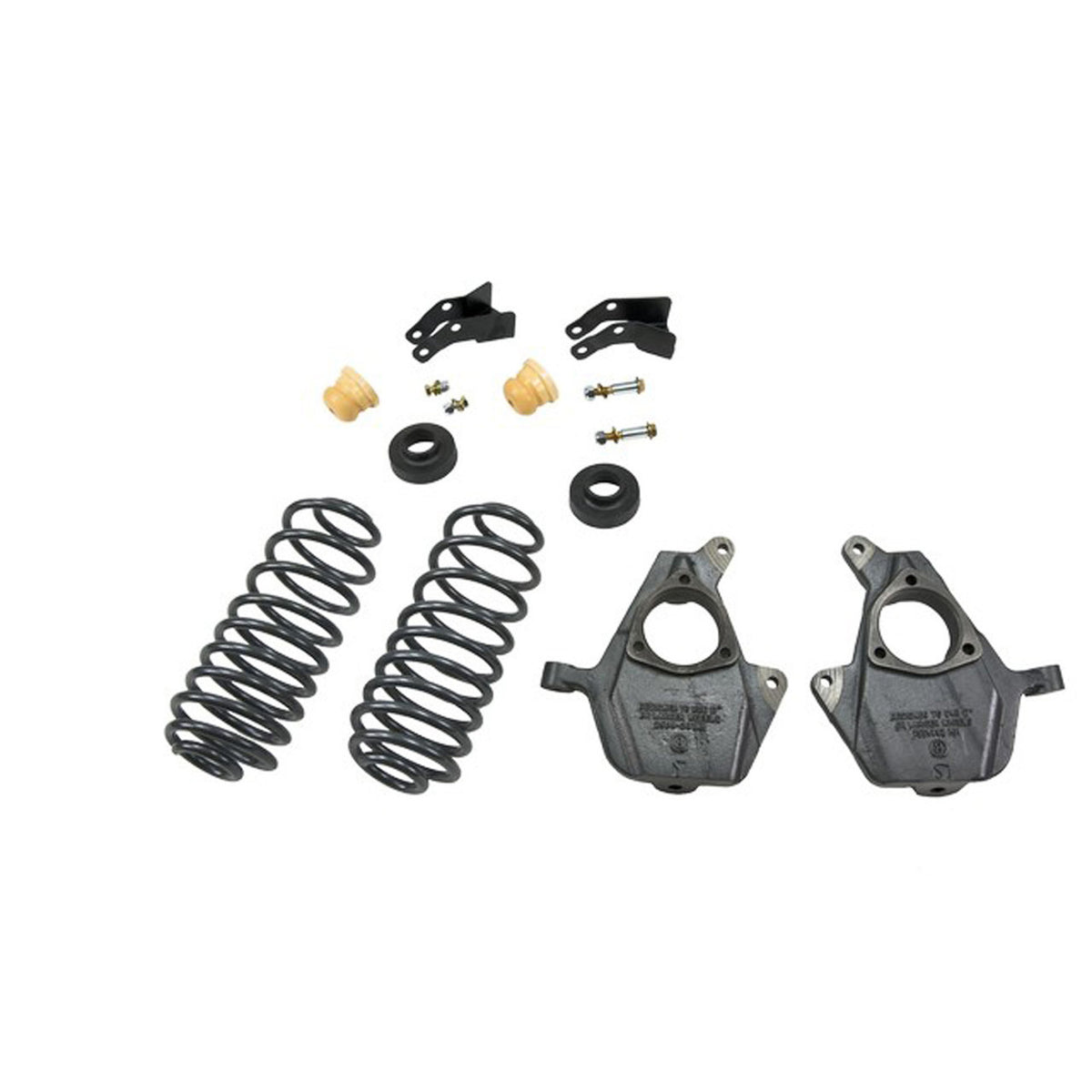 Belltech Lowering Kit without Shocks for 2000-2006 Chevrolet Suburban 1500/Tahoe/GMC Yukon