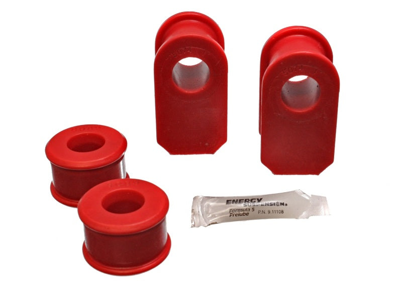 Energy Suspension for Ford/Mercury Red Front Sway Bar Bushing Set 4.5142R