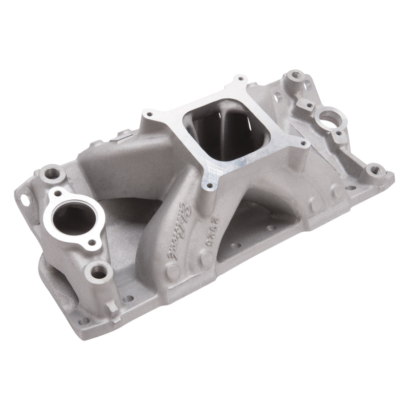 Edelbrock 2925 Super Victor Manifold Small Block-Chevrolet