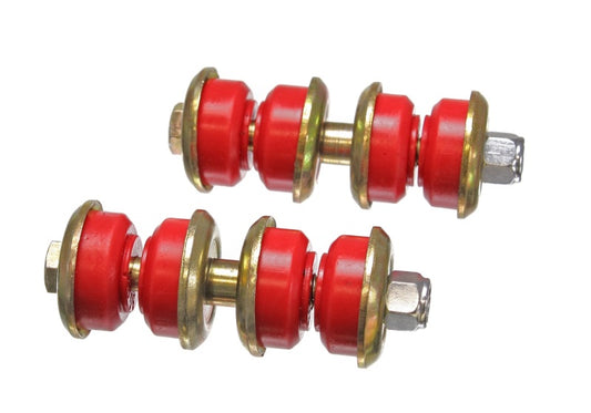 Energy Suspension for 1990-1997 Honda Accord/Odyssey Red Front End Links 16.8105R
