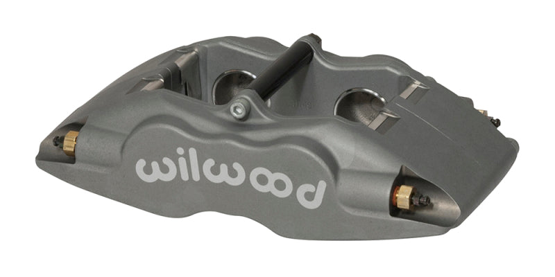 Wilwood Caliper-Forged Superlite 1.38in Pistons 1.10in Disc - #120-11129