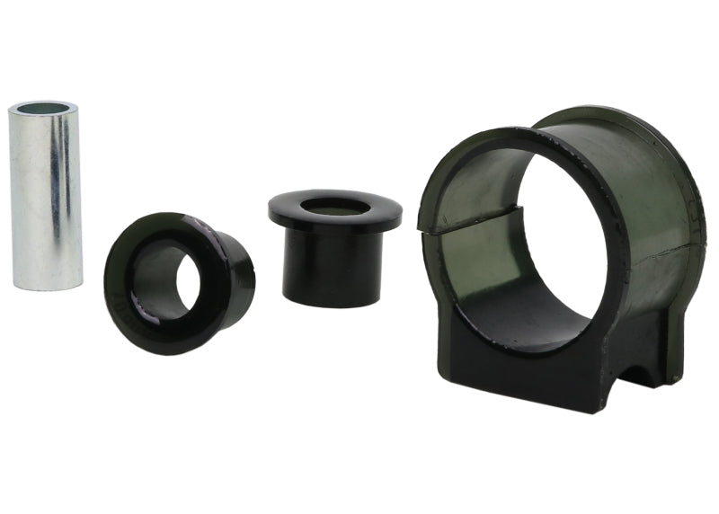 Whiteline W11722 Front Steering Rack & Pinion Mount Bushing for 1992-2006 Toyota Camry, 1996-2003 Lexus ES300, 1995-1999 Toyota Avalon