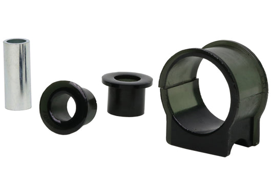 Whiteline W11722 Front Steering Rack & Pinion Mount Bushing for 1992-2006 Toyota Camry, 1996-2003 Lexus ES300, 1995-1999 Toyota Avalon
