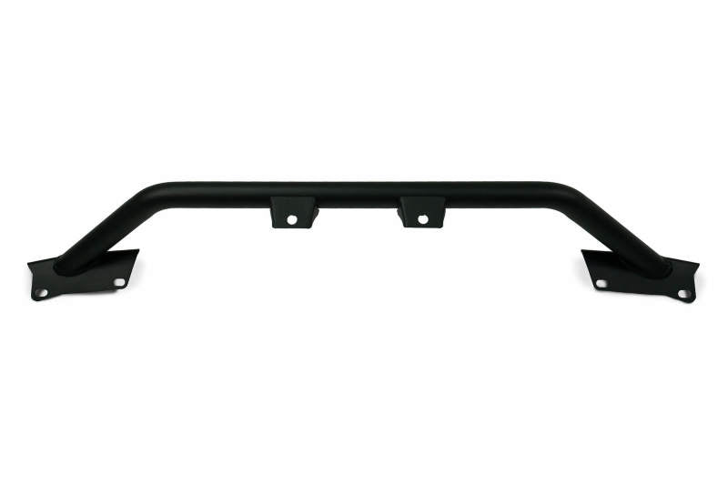DV8 Offroad 2021-2022 Ford Bronco (Not For Factory Plastic Bumper) Factory Bumper Bull Bar - Black - #LBBR-06