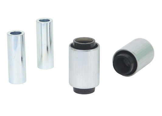 Whiteline W63620 Control Arm Lower Inner Bushing Kit for 2016-2026 Mazda MX-5 Miata, 2017-2020 Fiat 124 Spider