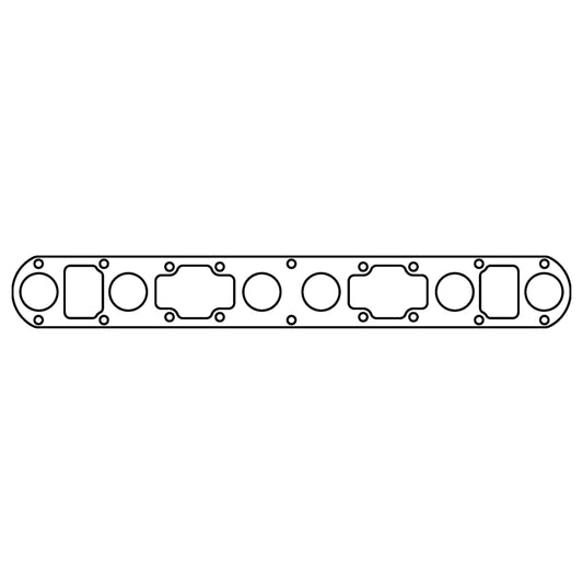 Cometic Gasket C4244-060 .060 in AFM Intake Manifold Gasket, With B Type Heads for Jaguar XK6