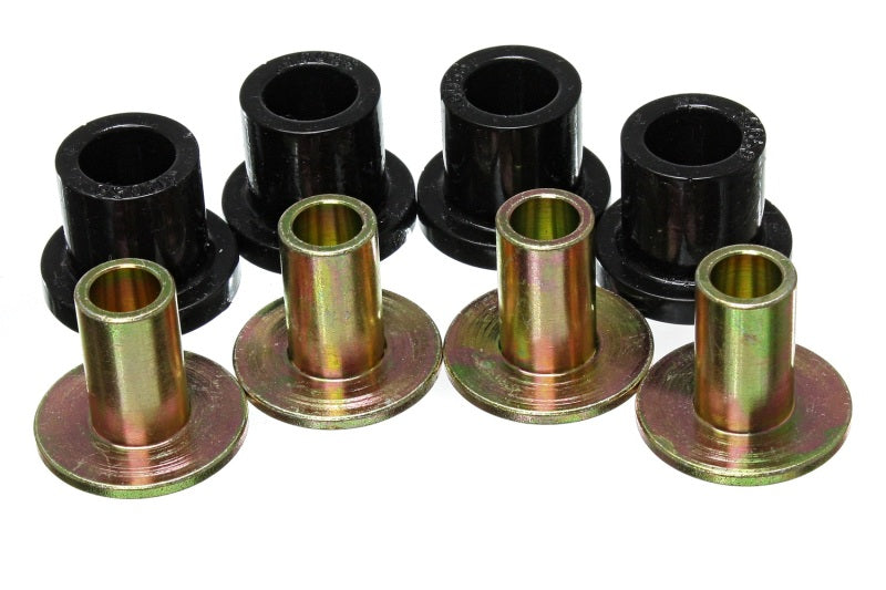 Energy Suspension for 05-13 Tacoma 2wd Black Rack & Pinion Bushings 8.10106G