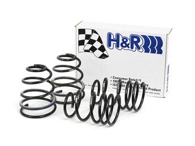 H&R Sport Springs - Porsche Boxster - 29168-1