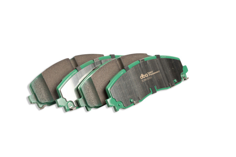 DBA 20-26 Jeep Gladiator Sport Front SP Performance Brake Pads