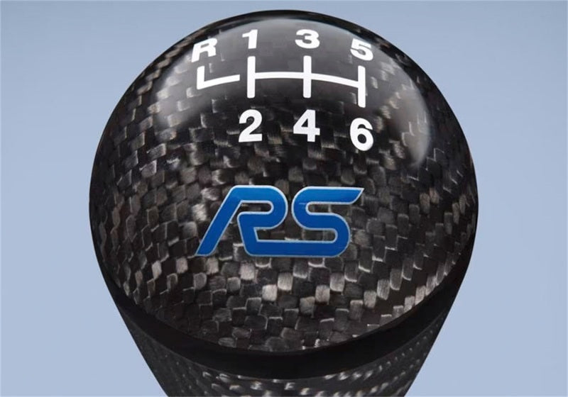 Ford Racing for Focus RS Black Carbon Fiber Shift Knob 6 Speed
