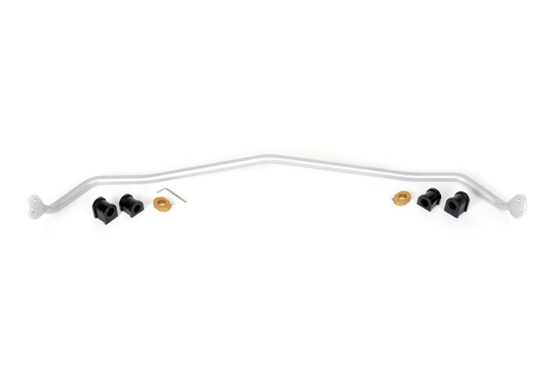 Whiteline BMR77Z Rear 18mm Heavy Duty Adjustable Sway Bar for 2004-2011 Mazda RX-8